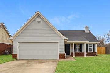 7623 Caitlynn Circle W HORN LAKE, MS 38637